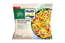 FRoSTA gyorsfagyasztott zöldségtál borsótésztával és zöldségekkel 400 g