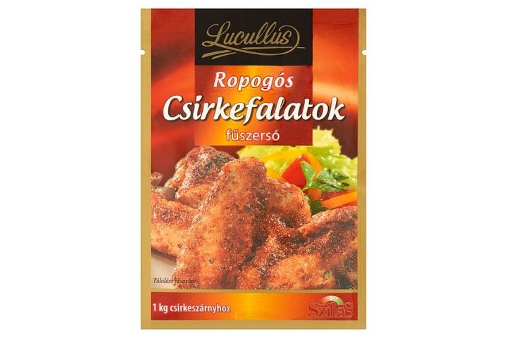 Lucullus ropogós csirkefalatok fűszersó 40 g