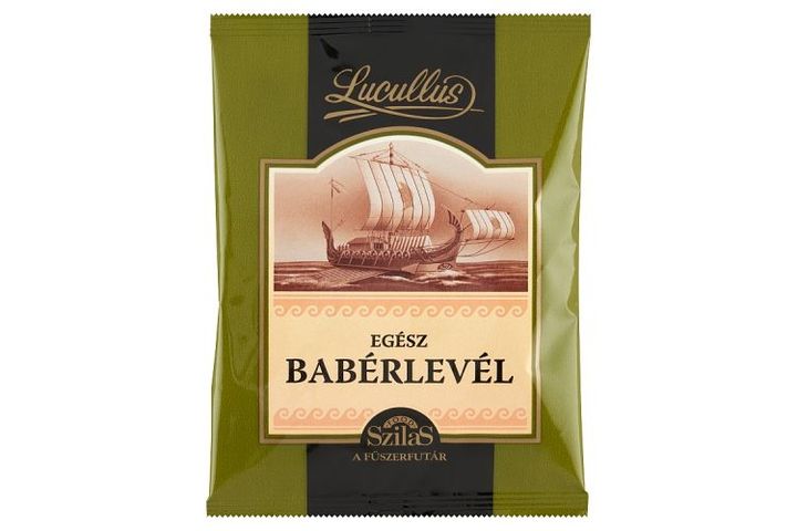Lucullus egész babérlevél 5 g