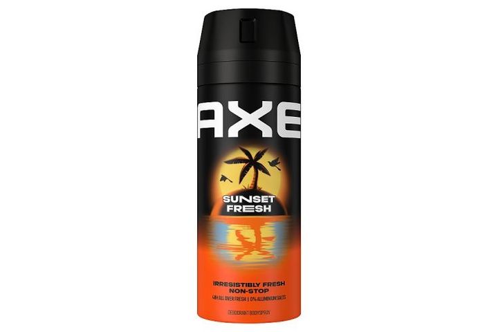 AXE Sunset Fresh dezodor 150 ml