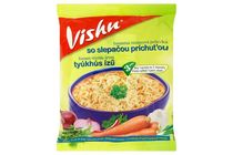 Vishu tyúkhús ízű instant tésztás leves 60 g