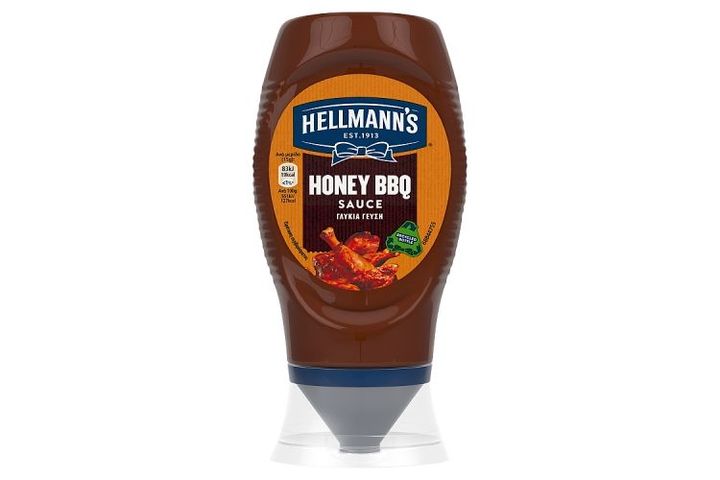 Hellmann's mézes barbecue szósz 285 g