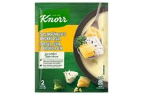 Knorr sajtkrémleves brokkolival 43 g