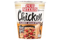 Nissin Cup Noodles Instant Noodle Soup, Asian-Style with Chicken Flavoring 63 g