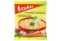 Vishu marhahús ízű instant tésztás leves 60 g
