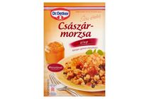 Dr. Oetker Édes Ételek császármorzsa alappor mazsolával 200 g
