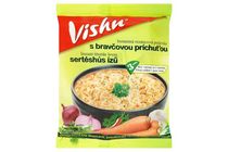 Vishu sertéshús ízű instant tésztás leves 60 g