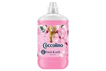 Coccolino Fresh & Soft Silk Lily öblítőkoncentrátum 68 mosás 1700 ml