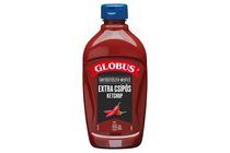 Globus extra csípős ketchup 485 g
