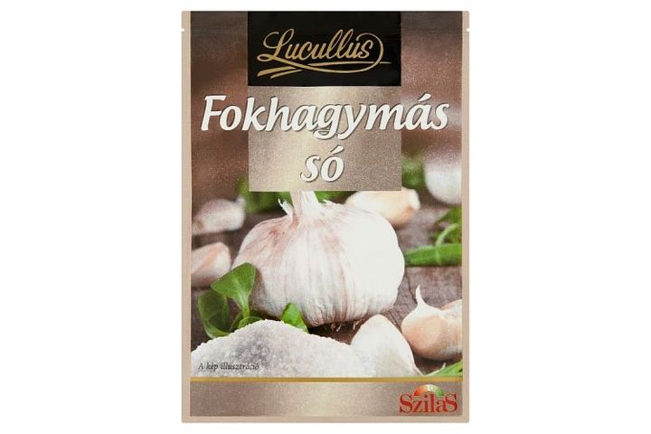 Lucullus fokhagymás só 30 g