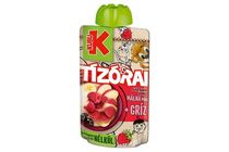 Kubu Tízórai alma-banán-arónia-málna püré búzadarával 100 g