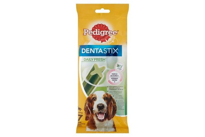 Pedigree Denta Fresh 7db Medium 180g