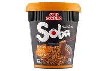 Cup Noodles Soba instant tészta búzalisztből pekingi kacsa ízű szósszal 87 g