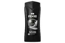 AXE Black 3 in 1 tusfürdő testre, arcra, hajra 400 ml