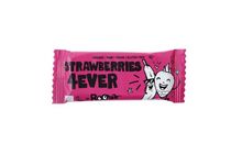 Roobar Strawberry 4ever Epres nyers szelet 30 g