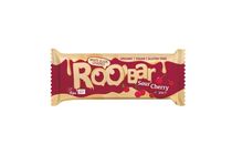 Roobar Bio Fehércsokival bevont Meggyes szelet 30 g