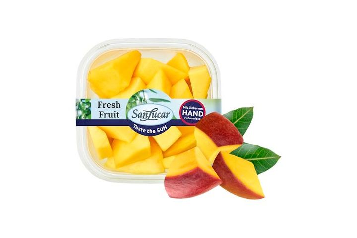SanLucar Mangó, szeletelt 230 g