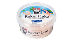 Fiskemannen Reker I Lake Msc | 365g