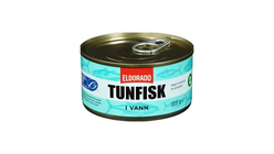 Eldorado Tunfisk I Vann Msc | 185g