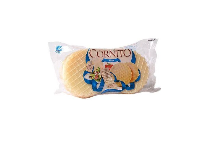 Cornito Gluténmentes Ostya Natur 100 g