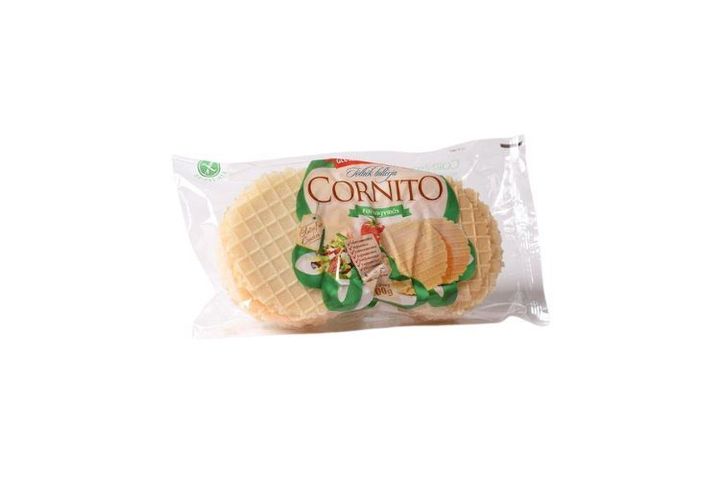 Cornito gluténmentes ostya Fokhagymás 100 g