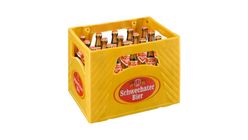 Schwechater Bier Kiste 20x0,5l