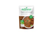 Activus bio 3-féle lencseleves 400 g