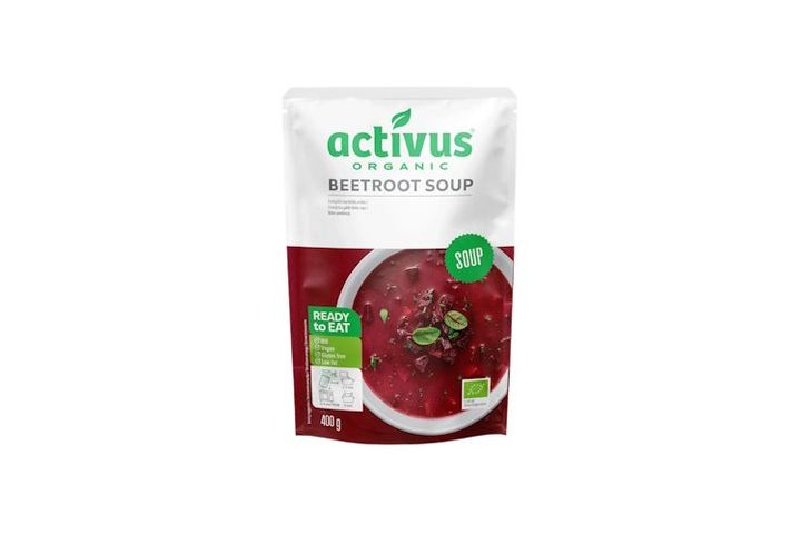 Activus bio céklaleves 400 g