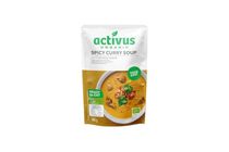 Activus Bio Spicy curry soup | 400 g