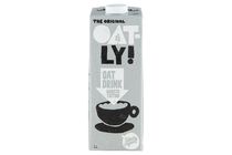 Oatly! Barista Edition zabital hozzáadott vitaminokkal és ásványi anyagokkal 1 l