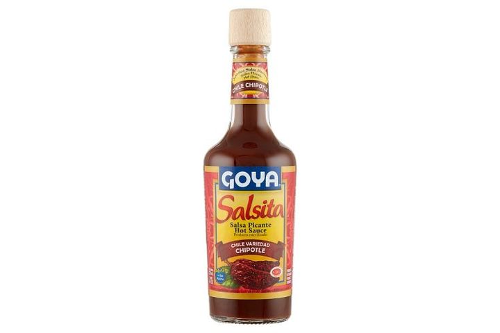 Goya fűszeres csípős szósz Chipotle chili paprikából 226 ml