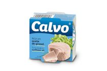 CALVO Tuna in sunflower oil 80 g