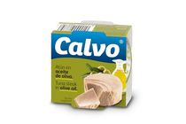 CALVO Tonhal olívaolajban 80 g