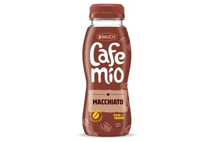 Rauch Cafe Mio Macchiato kávéital tejjel 250 ml