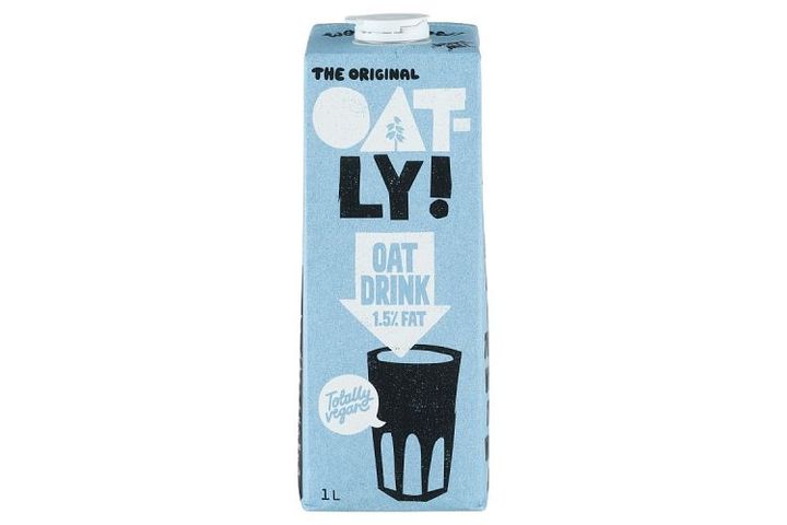Oatly! zabital hozzáadott vitaminokkal és ásványi anyagokkal 1 l