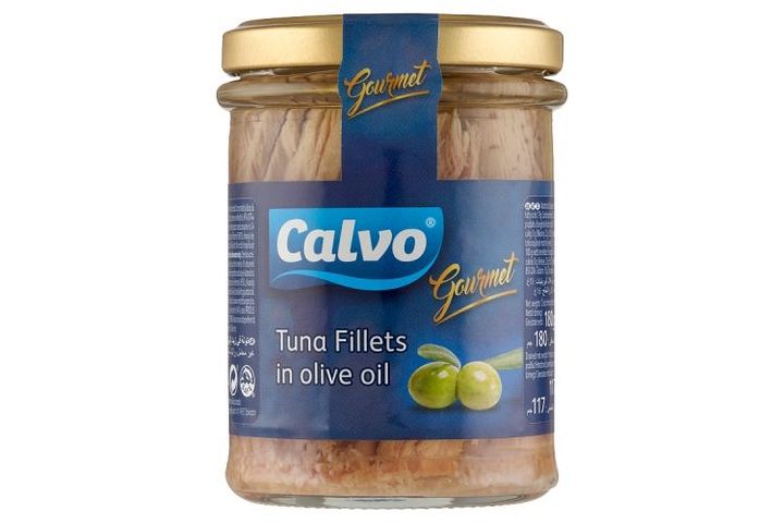 Calvo tonhalfilé olívaolajban 180 g