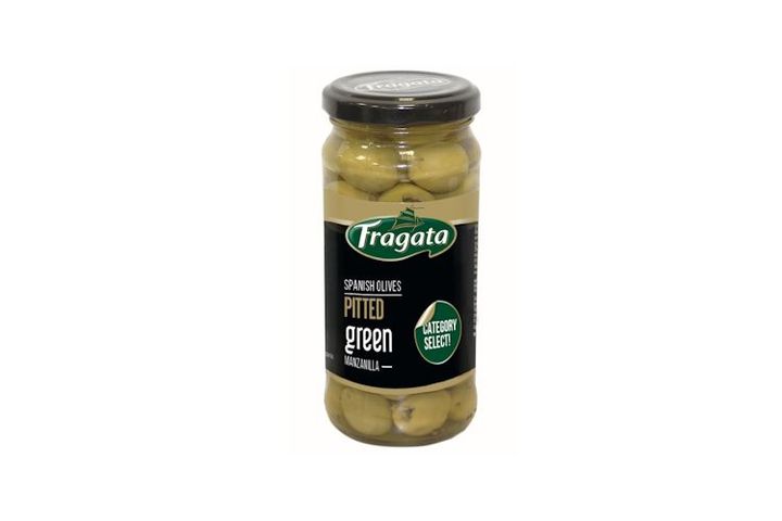 Fragata Fragata Zöld manzanilla olajbogyó magozott 335 g