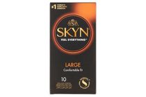 Skyn Large latex mentes óvszer 10 db