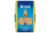 De Cecco penne rigate durum búzadarából készült tészta 500 g