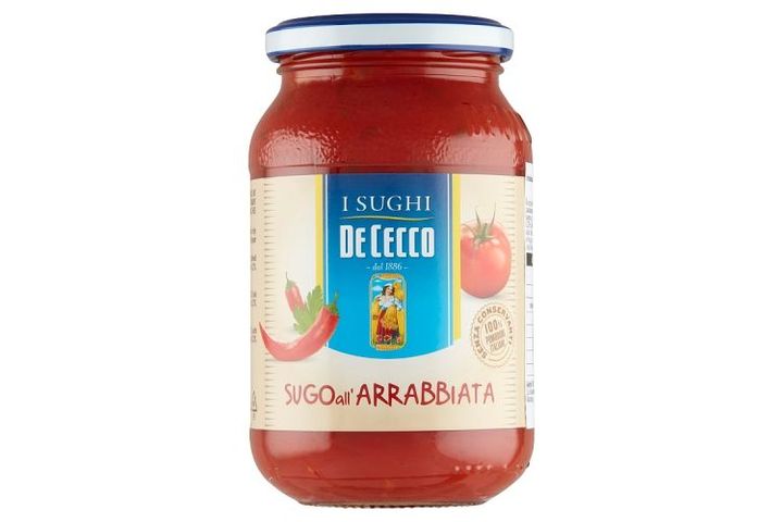 De Cecco arrabbiata szósz 400 g