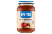 De Cecco Ragu' Alla Bolognese bolognai ragu 400 g