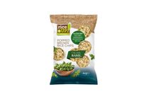 Rice Up Chips Italian Basil 60 g