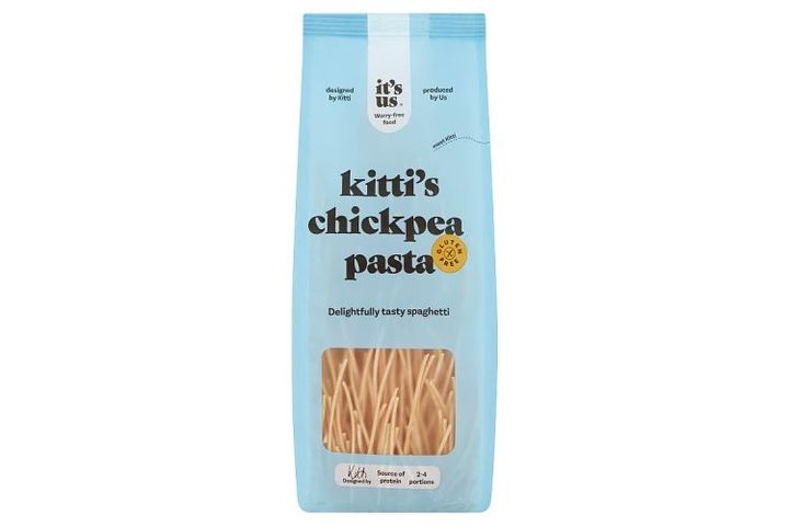 It's Us Spagetti gluténmentes csicseriborsó száraztészta 200 g