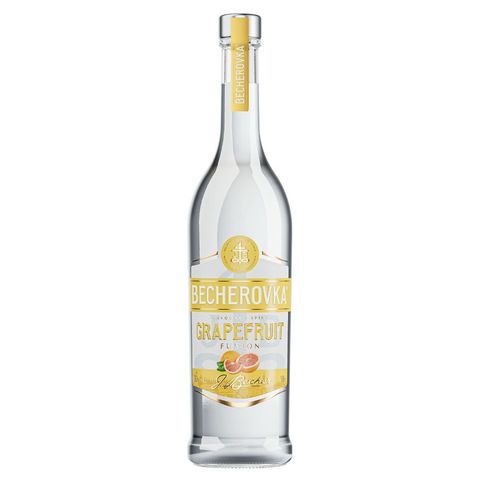 Becherovka Grapefruit Fusion 30% | 500 ml