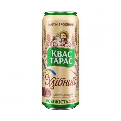 Kvas Taras Chlebový | 500 ml