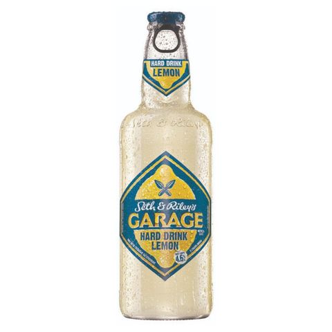 Garage pivo Lemon 4,4% sklo | 0.44 l