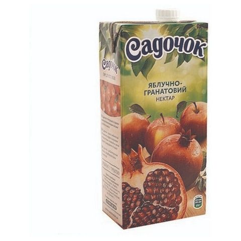 Sadočok Apple-Granate apple | 0.95 l