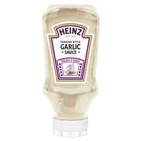 Heinz Studená omáčka česneková | 220 ml