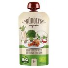Rudolfs BIO kapsička Zelenina. rýže. kuřecí maso | 110 g