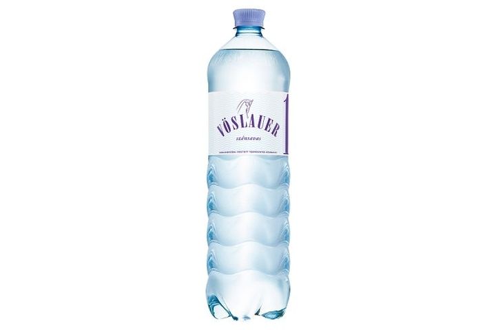 Vöslauer Carbonated Natural Mineral Water 1,5 l